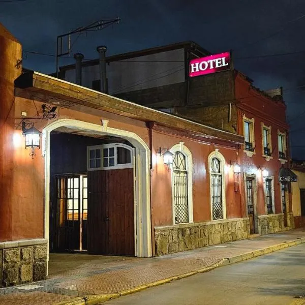 Hotel Cristobal Colon，位于拉塞雷纳的酒店