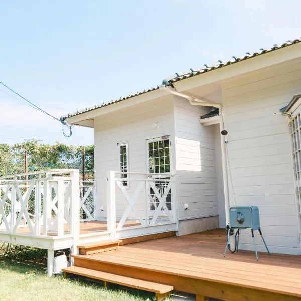 サードプレイス百島，位于尾道市的酒店