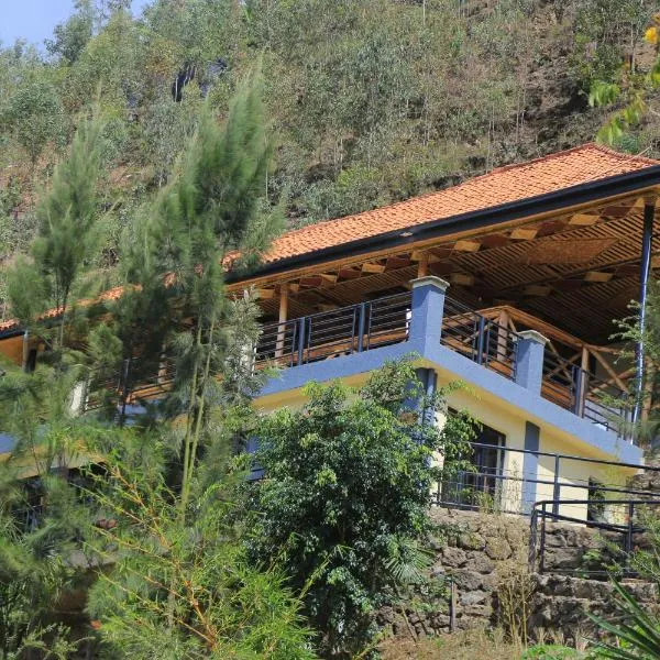 My Hill Eco Lodge，位于鲁亨盖里的酒店