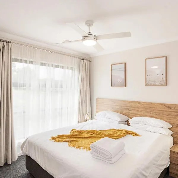 Morview Holiday Homes-Giraffe，位于汉密尔顿的酒店