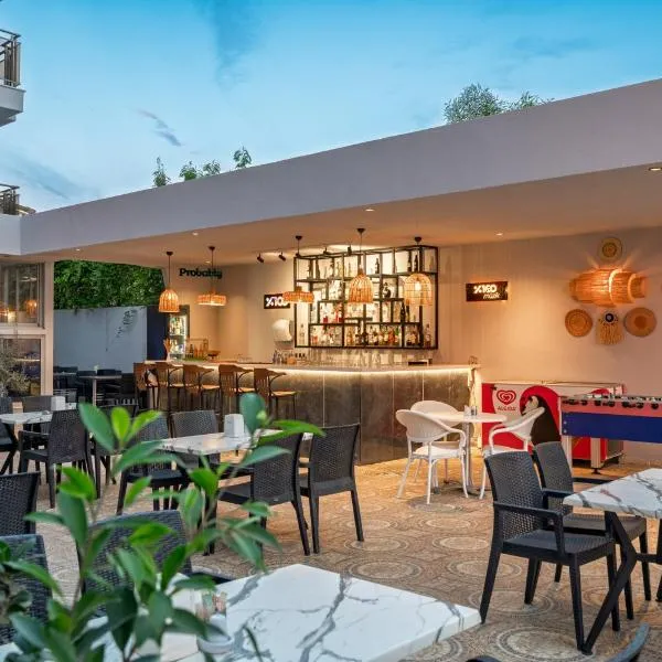 A Hotel Side，位于锡德的酒店
