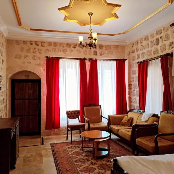 Rumetpaşakonağı，位于马尔丁的酒店