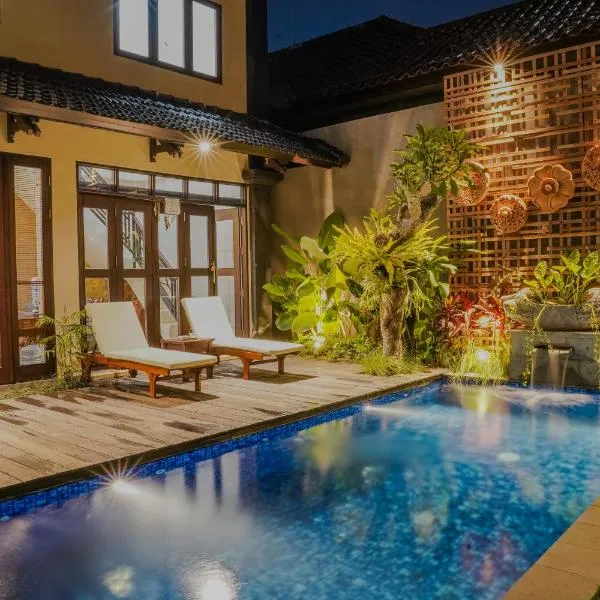 Shira House Bali，位于勒吉安的酒店