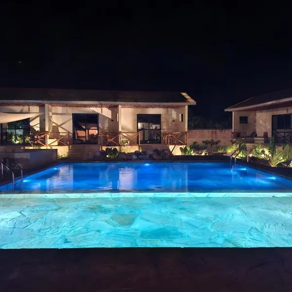 Blooming Zanzibar，位于江比阿的酒店