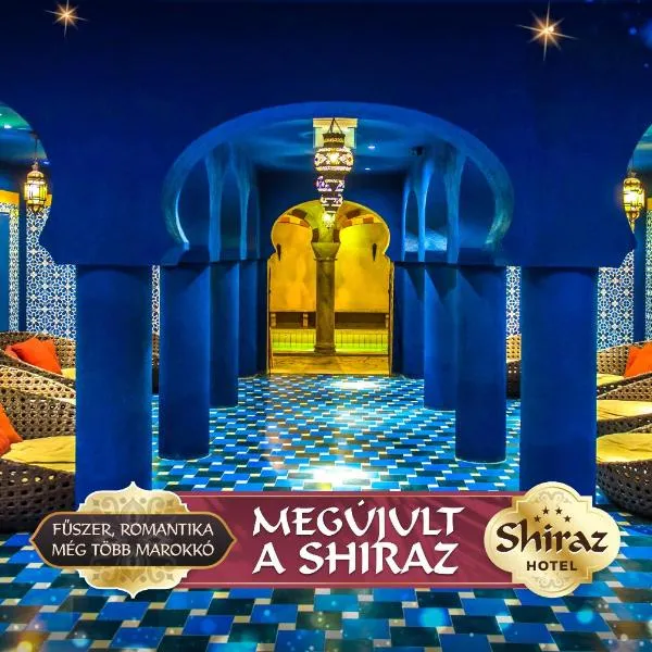 Mesés Shiraz Hotel Superior-Adults only，位于艾格扎洛克的酒店