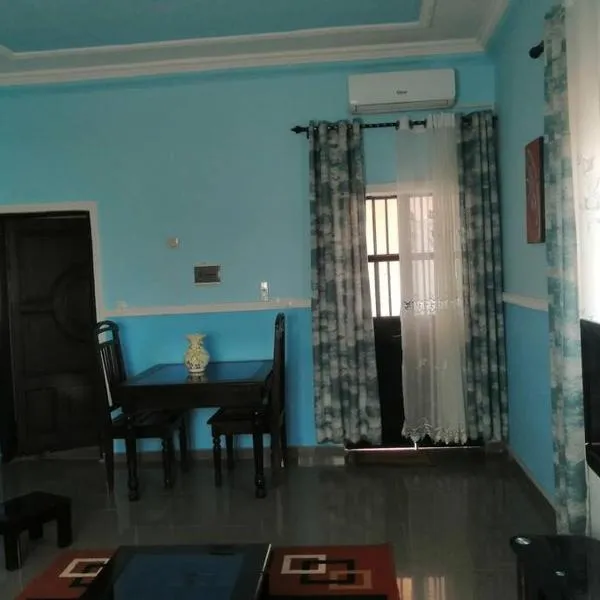 Appartement Confortable dans la résidence Nyabaye，位于Bertoua的酒店