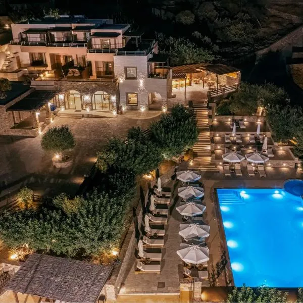 KEA BLISS，位于科里夏的酒店