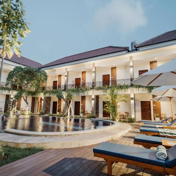 You Suite Seminyak，位于登巴萨的酒店