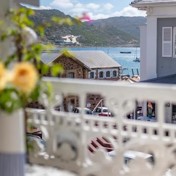The Willets Boutique Hotel in Simon's Town，位于西蒙镇的酒店