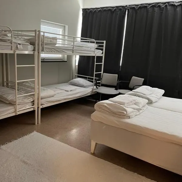 City Hostel 46，位于厄勒布鲁的酒店