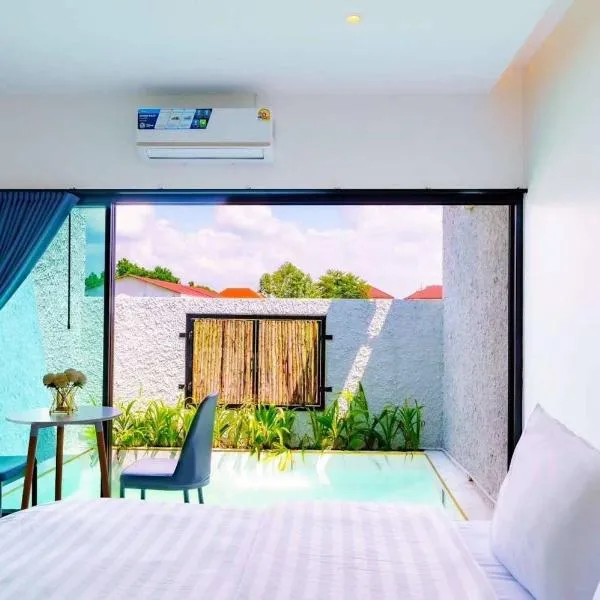 R resident resort，位于佛丕的酒店