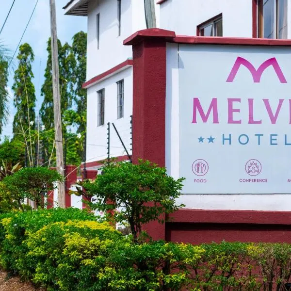 Melvic Hotel，位于Ahero的酒店