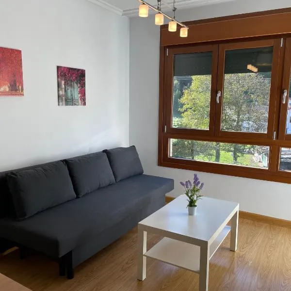 La Cabana, Edificio Los Molinos，位于费莱乔萨的酒店