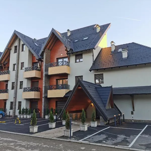 Apartman Čolović, planina Tara, Kaluđerske Bare，位于Kremna的酒店