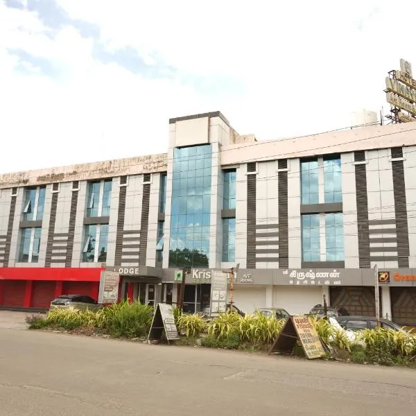 Sri Krishnan Residency，位于博拉吉的酒店