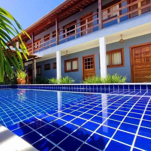 Pousada La Vita，位于圣米格尔-杜斯米拉格里斯的酒店