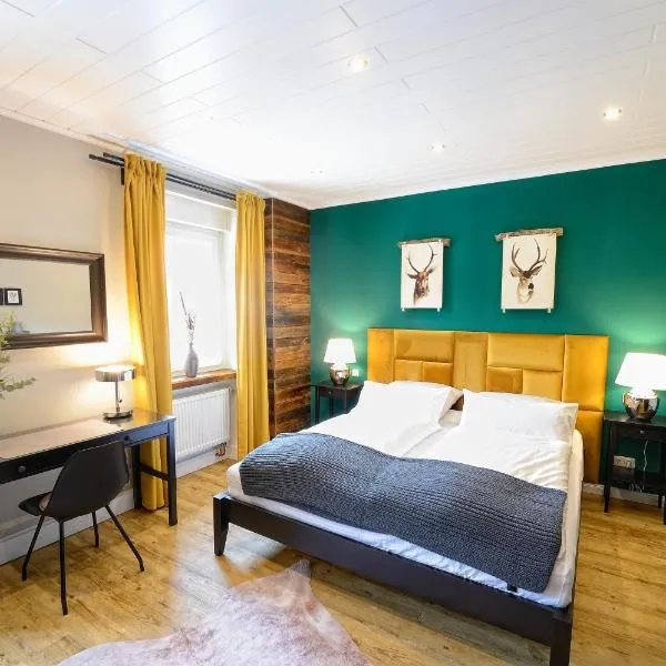Chalet-Apartement in ehemaliger Hofraite，位于布鲁克贝尔的酒店