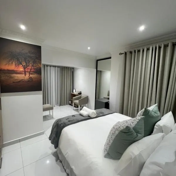 Elilo Bed and breakfast，位于鲸湾港的酒店