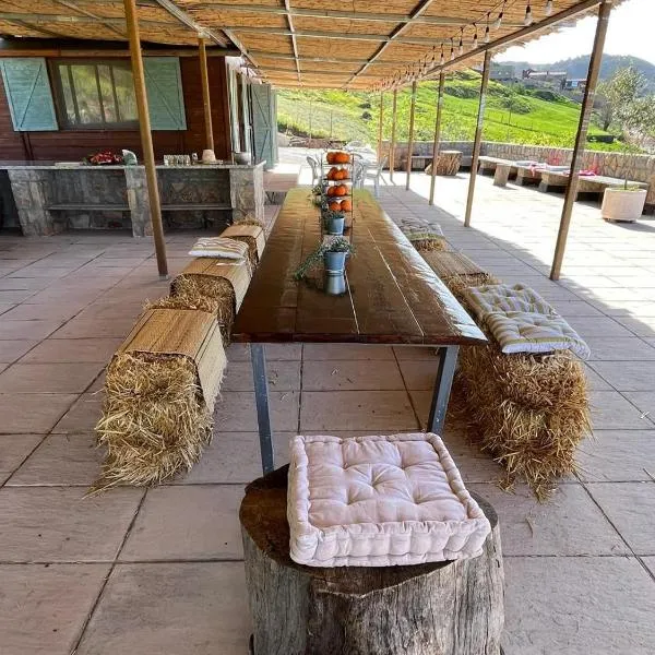 Scandinavian Chalet in the Atlas Mountains - Ifrane，位于伊夫兰的酒店