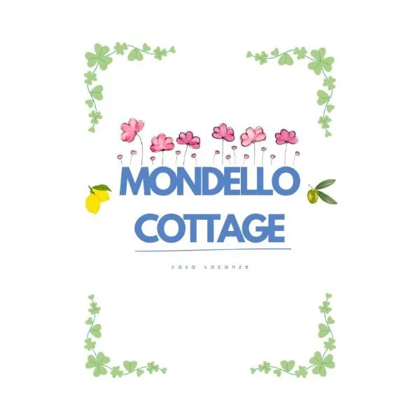 MONDELLO COTTAGE，位于蒙德罗的酒店