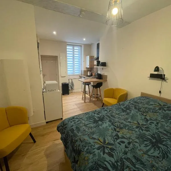 Le logis de Lyla，位于卢丹的酒店