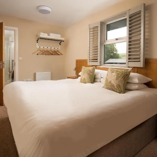 Brown Rigg Guest Rooms，位于贝灵汉姆的酒店