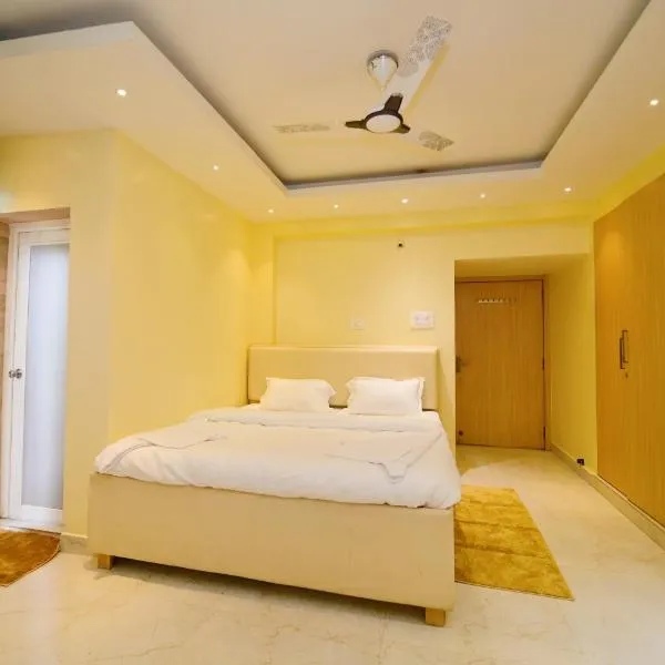 Airport residency hotel，位于兰奇的酒店