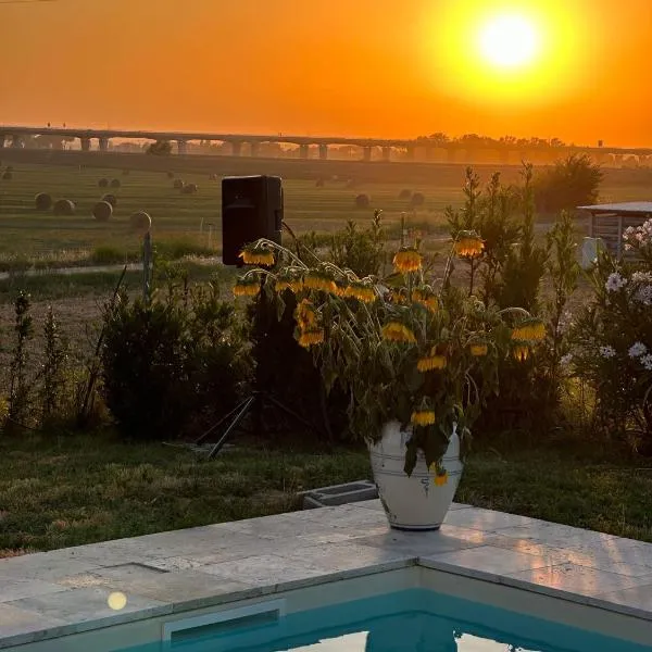 Il Podere di Remo，位于科莱萨尔韦蒂的酒店