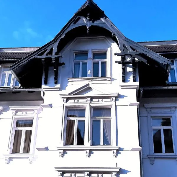 Ferienwohnung Anno1898 Zittau，位于齐陶的酒店