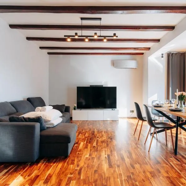 Komfortowy apartament w spokojnej dzielnicy，位于弗罗茨瓦夫的酒店