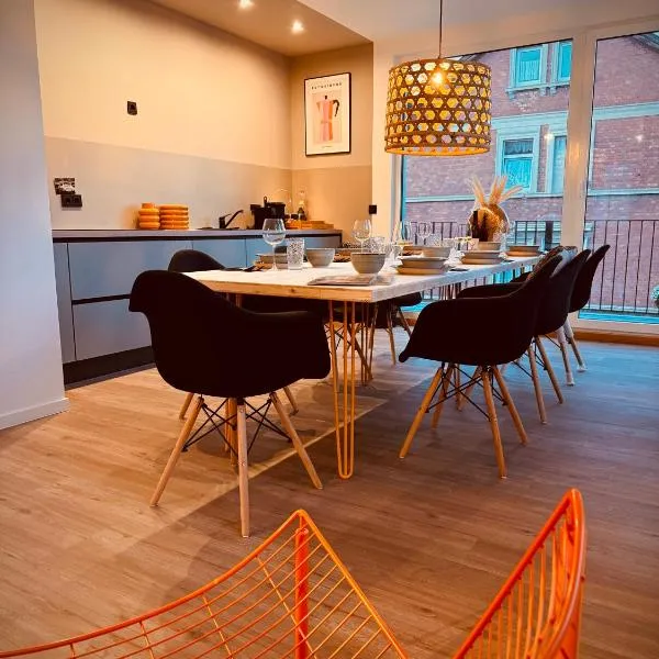 Carl von Rosé，位于魏玛的酒店