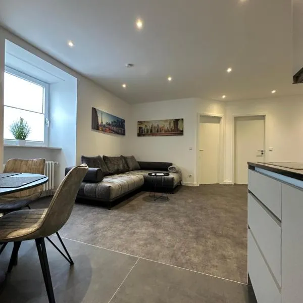 5-LIVING Apartment Houses，位于Lohermoos的酒店