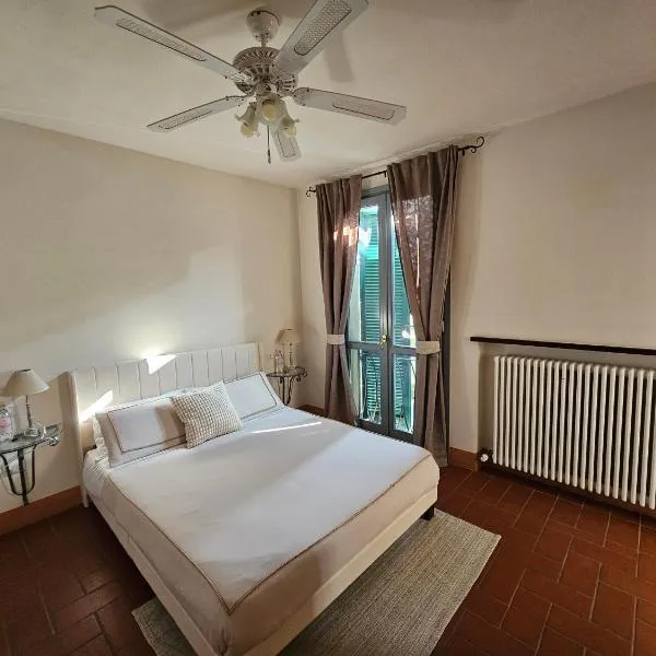 Casa Giulietta B&B，位于圣阿尔坎杰洛-迪罗马涅的酒店