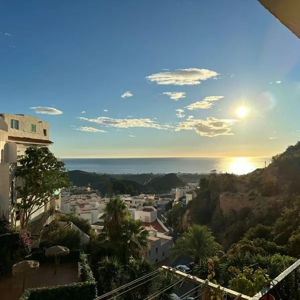 Apartamento El Cortijo，位于莫哈卡尔的酒店