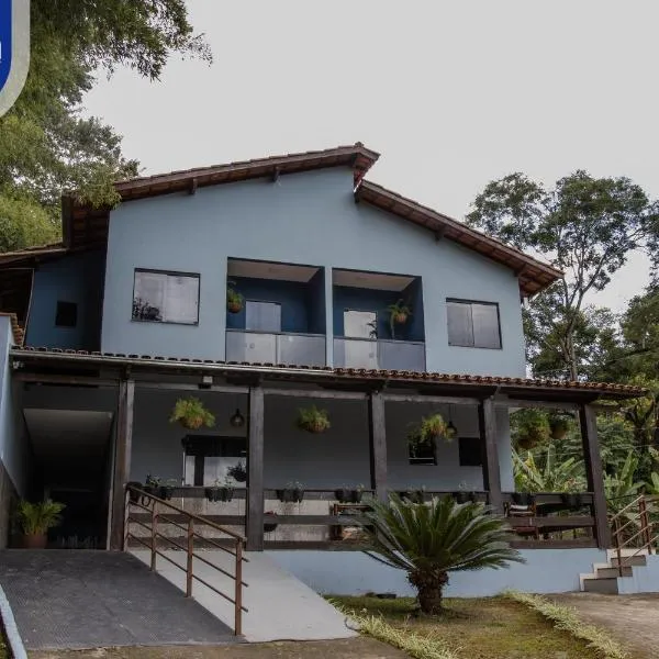 Hotel Pousada da Gruta，位于Caratinga的酒店