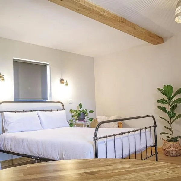 Bryngwyn Guest Suite，位于Camrose的酒店