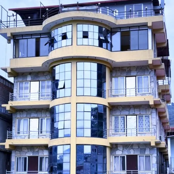 Hotel August International，位于博卡拉的酒店