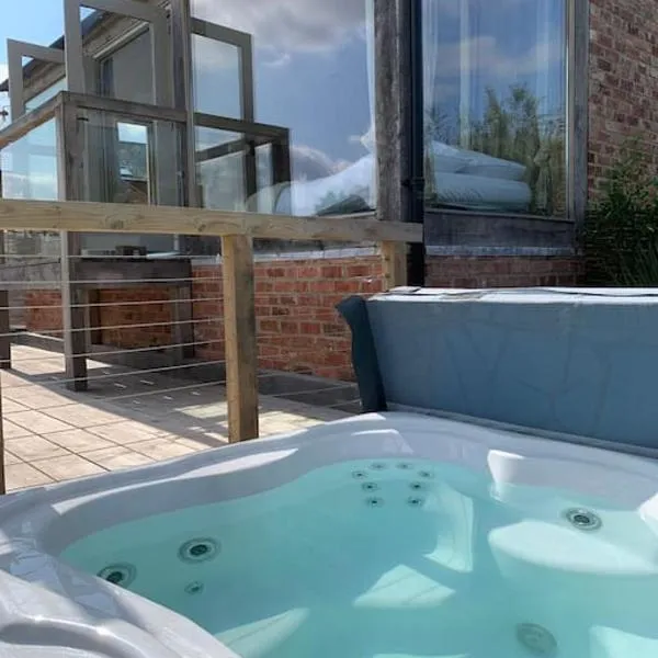 The Potting Shed，位于伍斯特的酒店