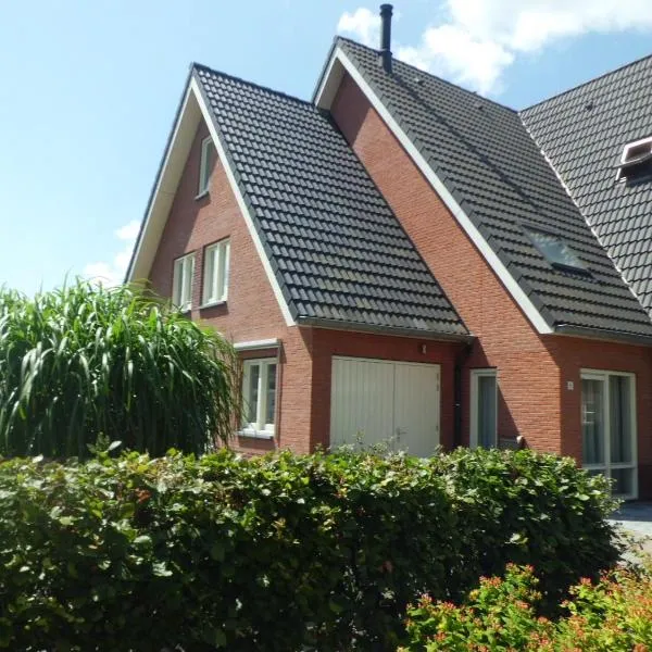 Holiday home Jong，位于Schagerbrug的酒店