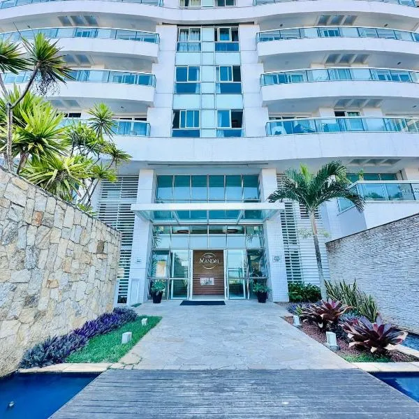 Mandai Apartamentos，位于卡波布里奥的酒店