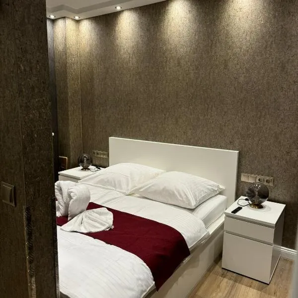 Suity-Centrum，位于汉堡的酒店