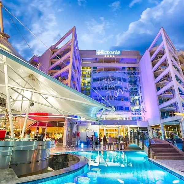 Effect Grand Victoria Hotel - Ultra All Inclusive，位于阳光海滩的酒店