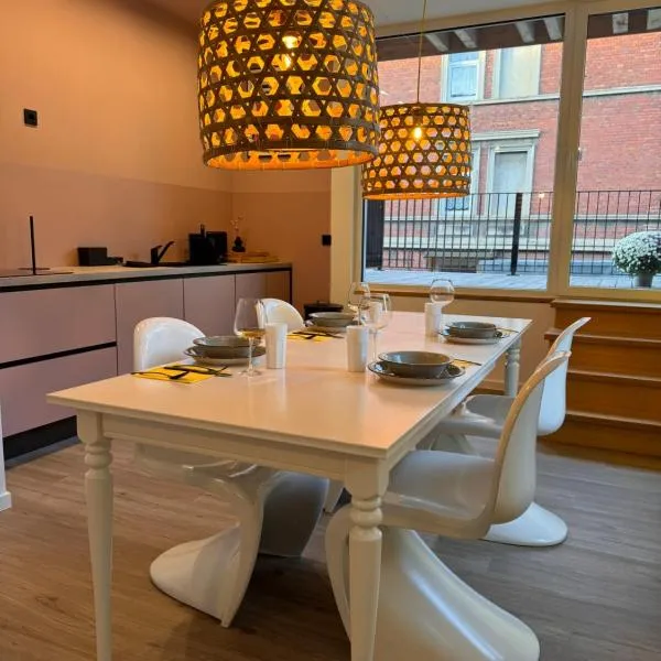 Carl von Limone，位于魏玛的酒店