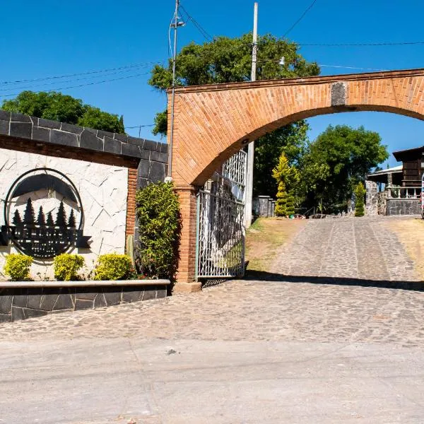 Hotel Buenavista，位于Jocotitlán的酒店