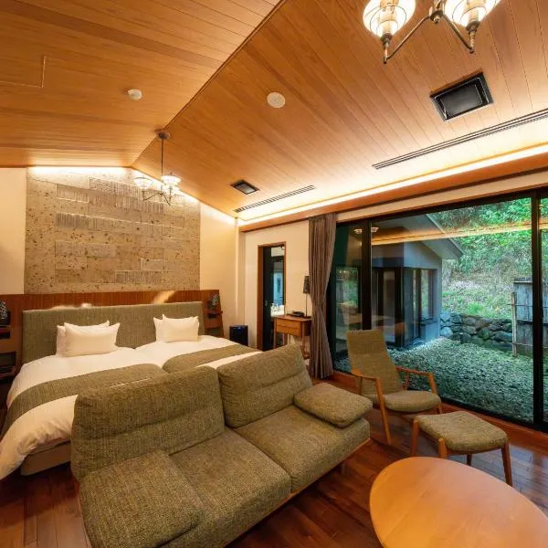 Nikko Nishimachi Club，位于日光的酒店