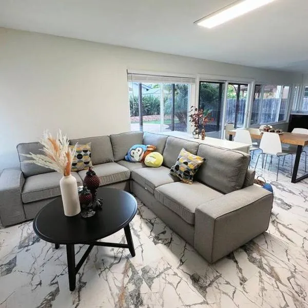 Beautiful house in mira mesa San Diego，位于圣地亚哥的酒店
