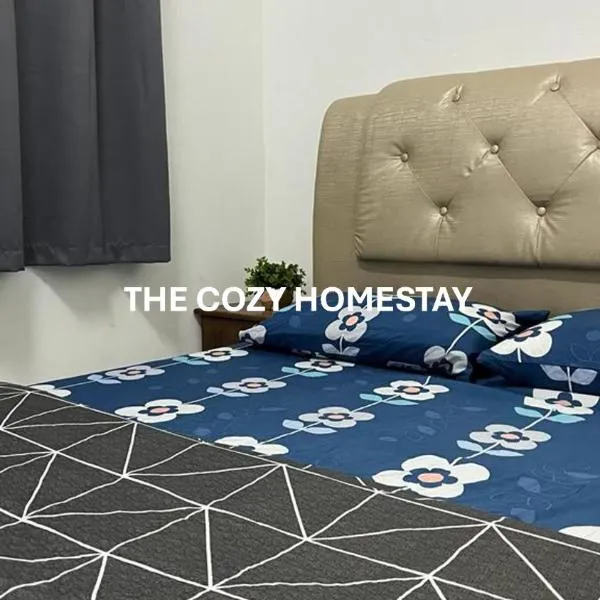 The Cozy Homestay @ Tabuan Jaya，位于古晋的酒店