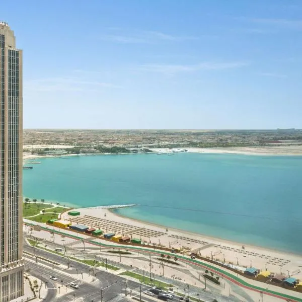 Wyndham Grand Doha West Bay Beach，位于多哈的酒店