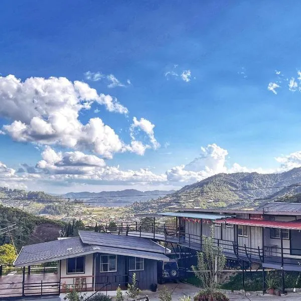 AmanTa by Aman Homestay，位于拉瑙的酒店