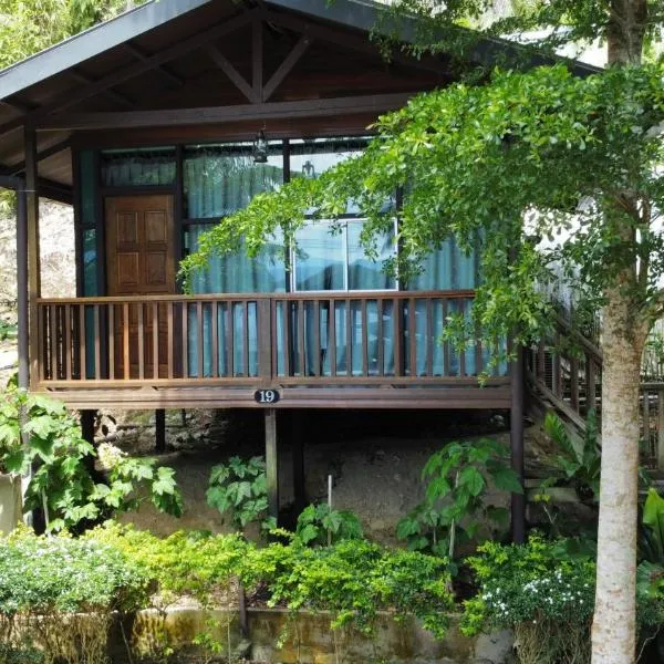 Spring Hill cottage，位于斗湖的酒店